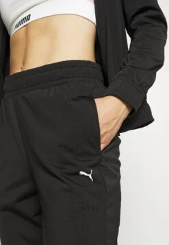 Puma Classic Tricot Suit - Trainingspak - Black 9 Puma Classic Tricot Suit - Trainingspak - Black -Kleding Discount Winkel 77c24a8d1c4448efbf11f728f4e41dec