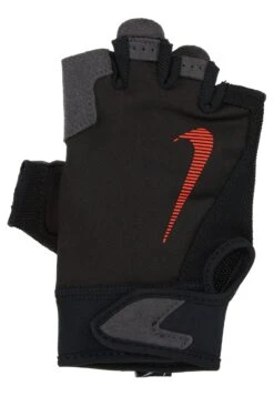 Nike Performance Ultimate Fitness Gloves Unisex - Handschoenen - Black/Light Crimson -Kleding Discount Winkel 781fb5fa0f8e416bb19a8b853aee787d