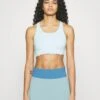 Pretty Power Skirt - Rokken - Ice Blue