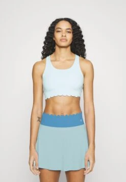 Pretty Power Skirt - Rokken - Ice Blue