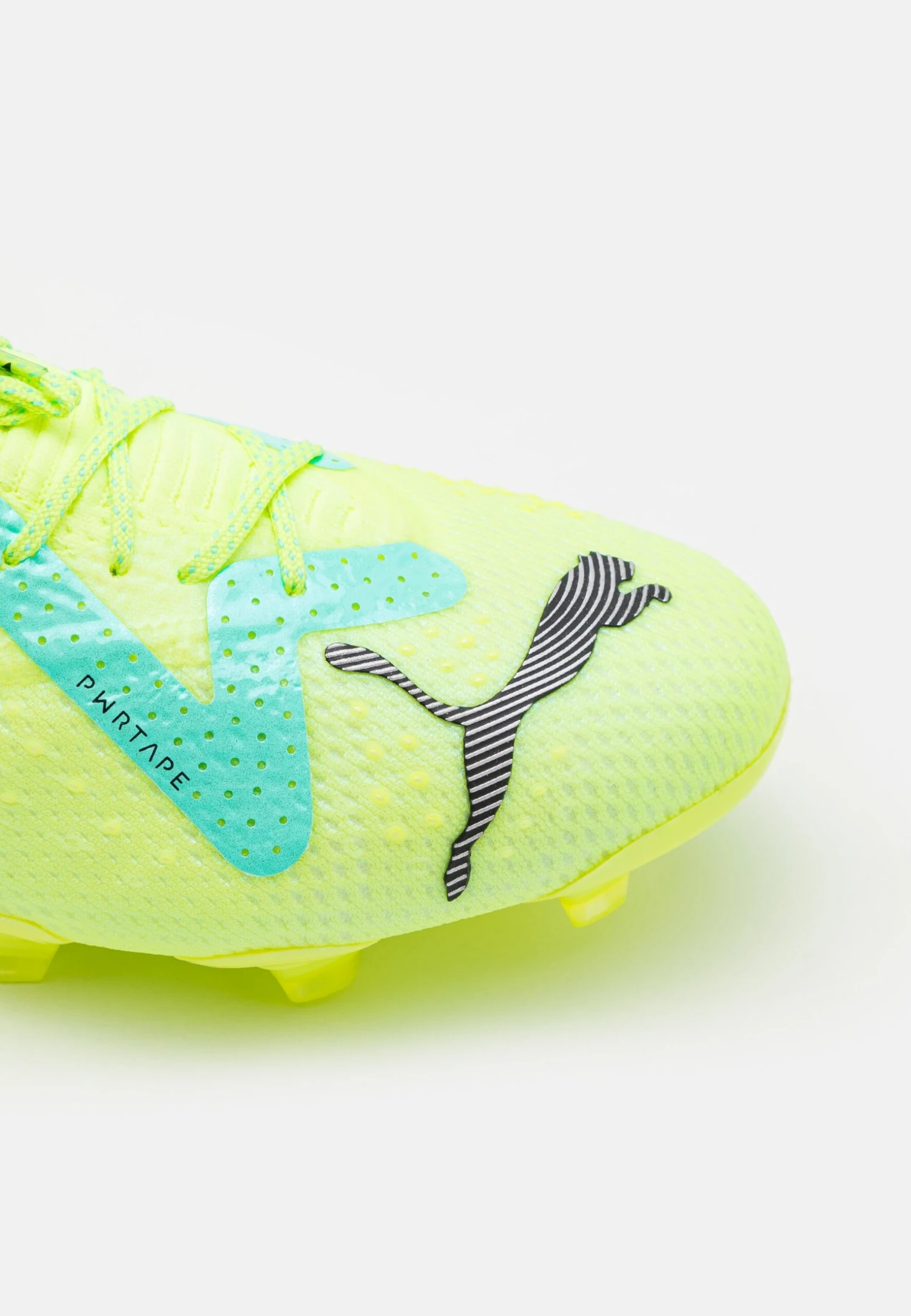Puma Future Ultimate Fg/Ag - Voetbalschoenen Met Kunststof Noppen - Fast Yellow/Black Electric/Peppermint 6 Puma Future Ultimate Fg/Ag - Voetbalschoenen Met Kunststof Noppen - Fast Yellow/Black Electric/Peppermint - Afbeelding 6