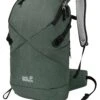 Jack Wolfskin Terraventure - Backpack - Hedge Green