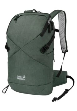 Jack Wolfskin Terraventure - Backpack - Hedge Green