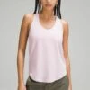 Lululemon Love Tank - Top - Pink Peony
