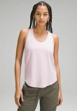 Lululemon Love Tank - Top - Pink Peony