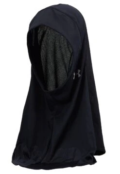 Under Armour Sport Hijab - Hoofdbedekking - Black/Silver -Kleding Discount Winkel 8244498c7ad5482081a924fd89c5e3c6