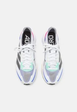 ADIDAS PERFORMANCE Adizero Boston 11- Hardloopschoenen Neutraal - Cloud White/Core Black/Lucid Blue -Kleding Discount Winkel 876359bffe4d4ada8d497521994cef9f