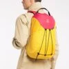 Haglöfs Corker 20L - Backpack - Pumpkin Yellow/Scarlet Red