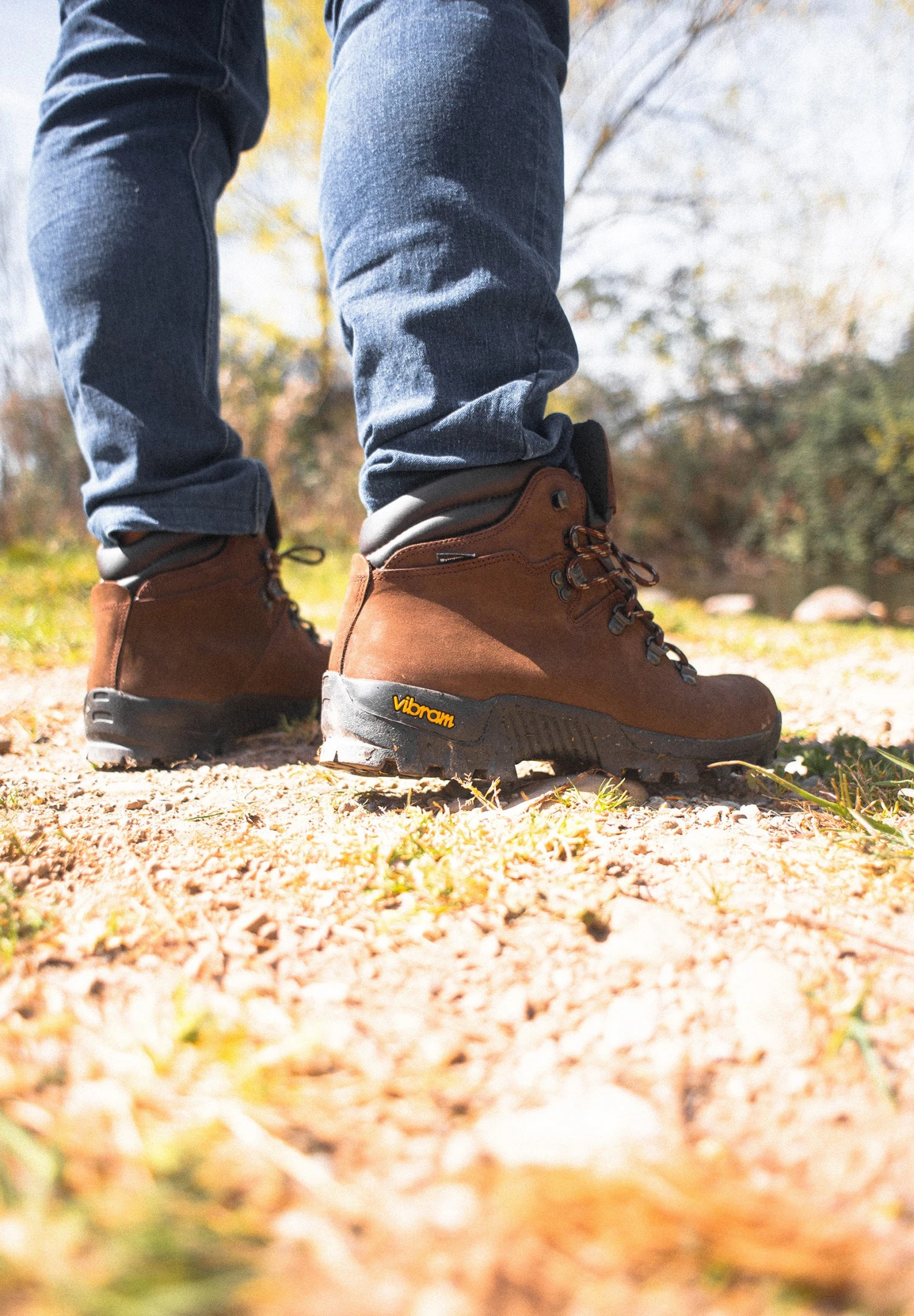 Vercord - Bergschoenen - Brown 2 Vercord - Bergschoenen - Brown - Afbeelding 2