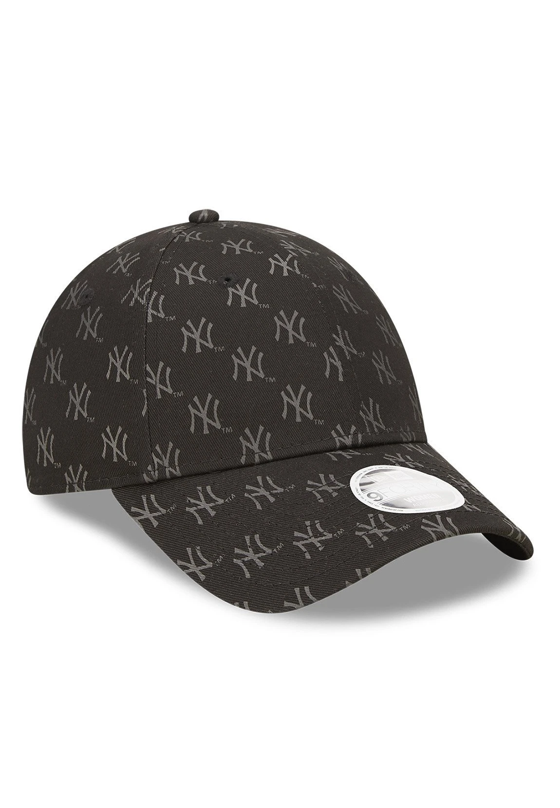 NEW ERA Monogram 9Forty Adjustable Ny Yankees Sch - Pet - Schwarz 4 NEW ERA Monogram 9Forty Adjustable Ny Yankees Sch - Pet - Schwarz - Afbeelding 4
