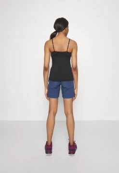 Icebreaker Merino Siren Bra Cami - Hemd - Black -Kleding Discount Winkel 8afeaece09b84c67aa059703be2e6d7e