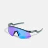 Oakley Hydra Unisex - Zonnebril - Crystal Black/Prizm Violet
