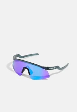 Oakley Hydra Unisex - Zonnebril - Crystal Black/Prizm Violet