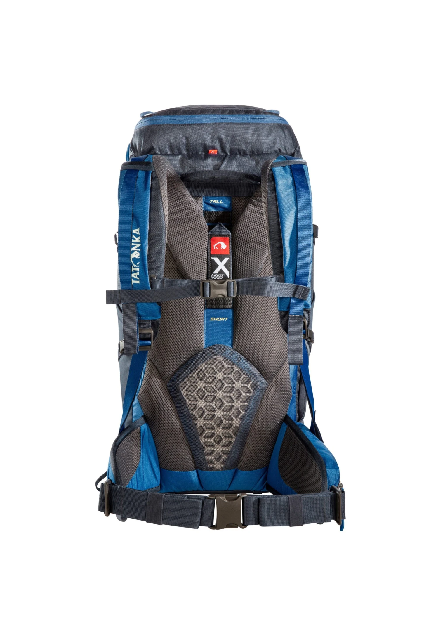 Tatonka Backpack - Blue 2 Tatonka Backpack - Blue - Afbeelding 2