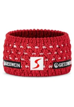 Giesswein Ösv Adelboden - Oorwarmers - Ziegel