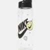 Nike Performance Renew Recharge Straw - Bidon - Clear/Black
