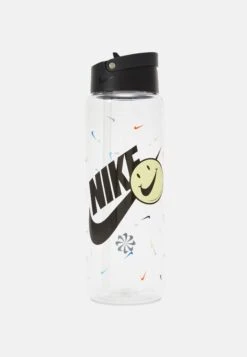 Nike Performance Renew Recharge Straw - Bidon - Clear/Black