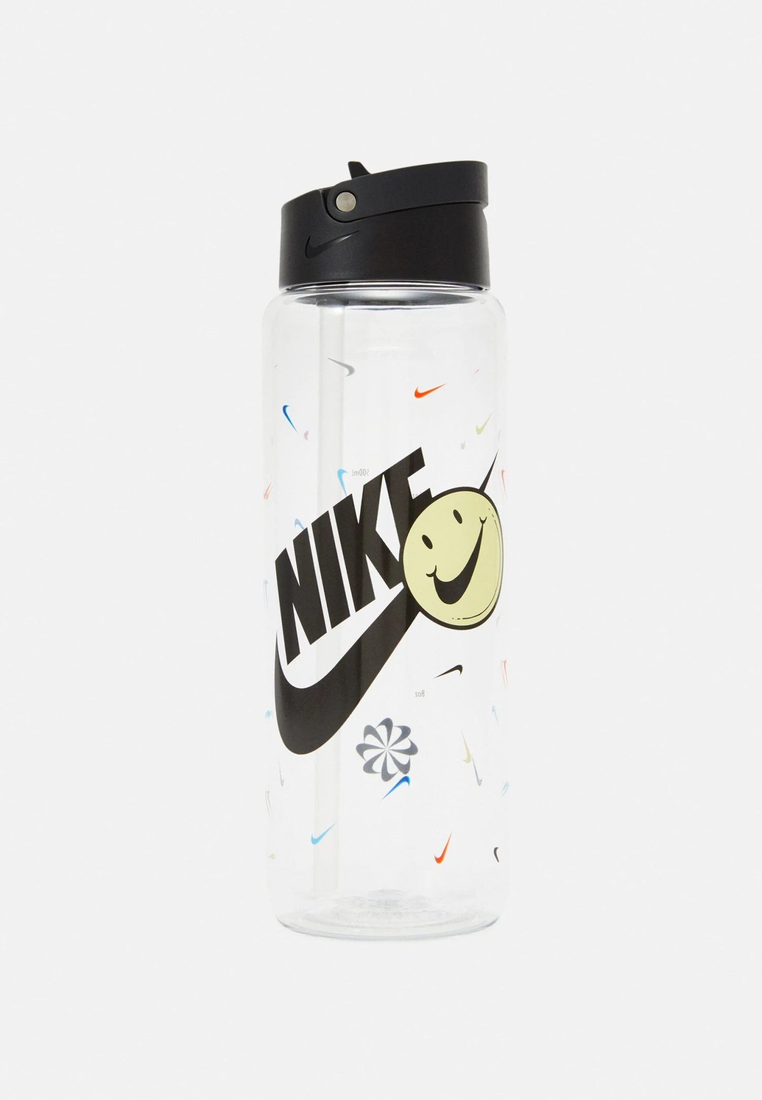 Nike Performance Renew Recharge Straw - Bidon - Clear/Black 1 Nike Performance Renew Recharge Straw - Bidon - Clear/Black