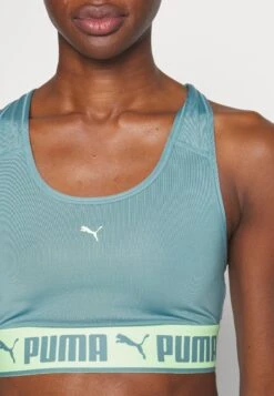 Puma Impact Strong Bra - Sport-Bh Met Medium Support - Bold Blue -Kleding Discount Winkel 8f5f6e8480b84120975b9c0c201462b5