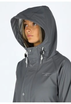Väderöarna W - Regenjas - Grey 10 Väderöarna W - Regenjas - Grey -Kleding Discount Winkel 93b890abac1b4fb980b2f61345e5382c