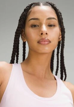 Lululemon Love Tank - Top - Pink Peony -Kleding Discount Winkel 93d2a600e29a403b99140817bf27975b