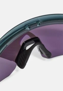 Oakley Hydra Unisex - Zonnebril - Crystal Black/Prizm Violet -Kleding Discount Winkel 968847c8eccf443d9277536180cdb959