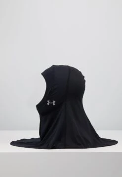 Under Armour Sport Hijab - Hoofdbedekking - Black/Silver -Kleding Discount Winkel 96f86b775e204e079ae2e8af14638caf