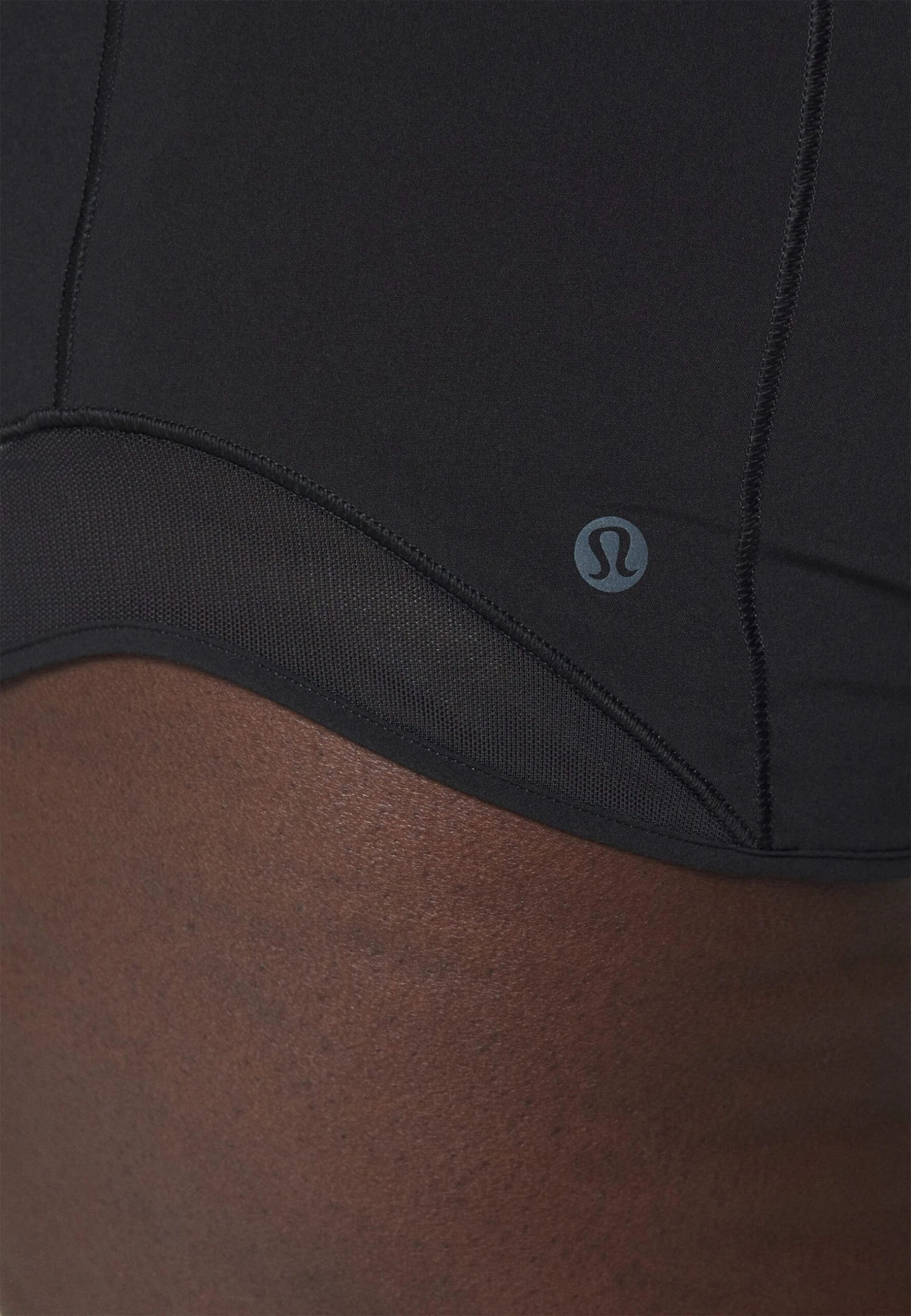 Lululemon Hotty Hot Hr *Lined 10 Cm - Korte Broeken - Black 9 Lululemon Hotty Hot Hr *Lined 10 Cm - Korte Broeken - Black - Afbeelding 9