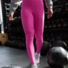 Asmc Tpr - Legging - Screaming Pink