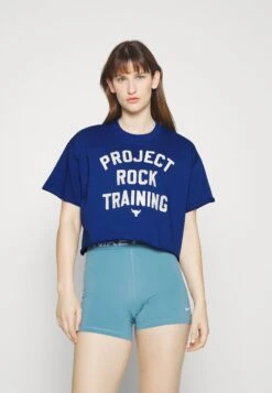 Under Armour Fitness / Yoga - Blue Mirage