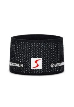 Giesswein Hochfilzen - Oorwarmers - Schwarz