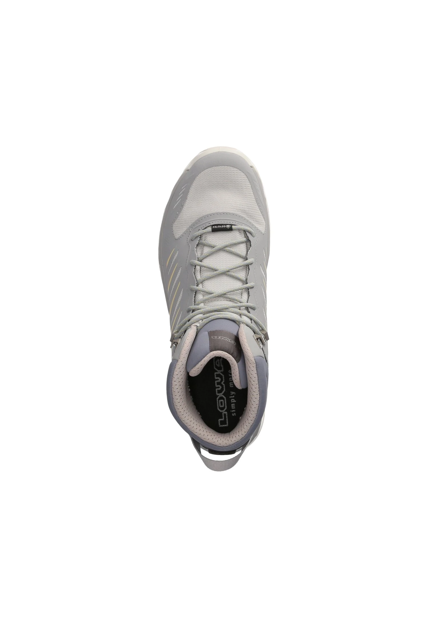 Lowa Axos Gtx Mid Ws - Outdoorschoenen - Grau 2 Lowa Axos Gtx Mid Ws - Outdoorschoenen - Grau - Afbeelding 2