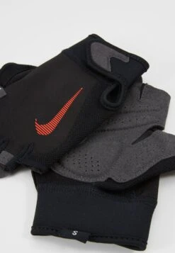 Nike Performance Ultimate Fitness Gloves Unisex - Handschoenen - Black/Light Crimson -Kleding Discount Winkel a7f3c51457b74f28b716e7edc2187e6b