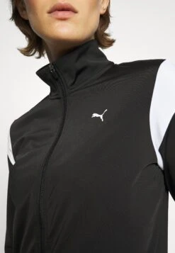 Puma Classic Tricot Suit - Trainingspak - Black 11 Puma Classic Tricot Suit - Trainingspak - Black -Kleding Discount Winkel aa9e9b34874343d7a94fe71deecc7a3f