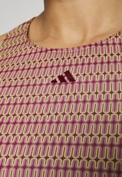 ADIDAS PERFORMANCE Yga St Aop Tk - Top - Shadow Red/Wonder Orchid -Kleding Discount Winkel b00bf01088064e2ca70745881793b560