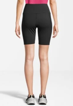 Fila Apparel Rakanda High Waist Bike - Legging - Black -Kleding Discount Winkel b274b78c0a3e4fb982854b9634fd7dd2