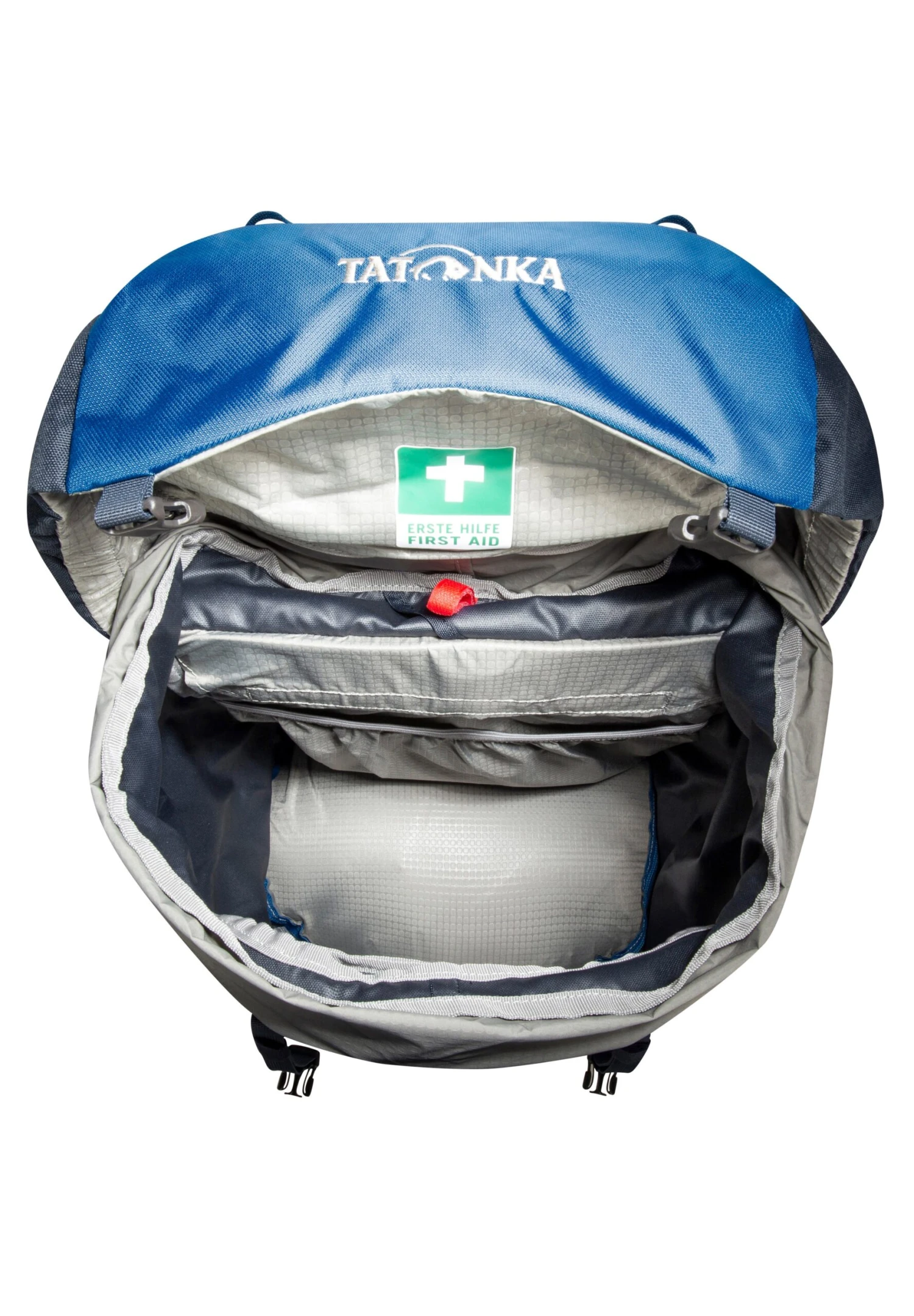 Tatonka Backpack - Blue 5 Tatonka Backpack - Blue - Afbeelding 5