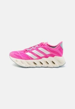 ADIDAS PERFORMANCE Switch- Hardloopschoenen Neutraal - Lucid Pink/Zero Metallic/Wonder Blue