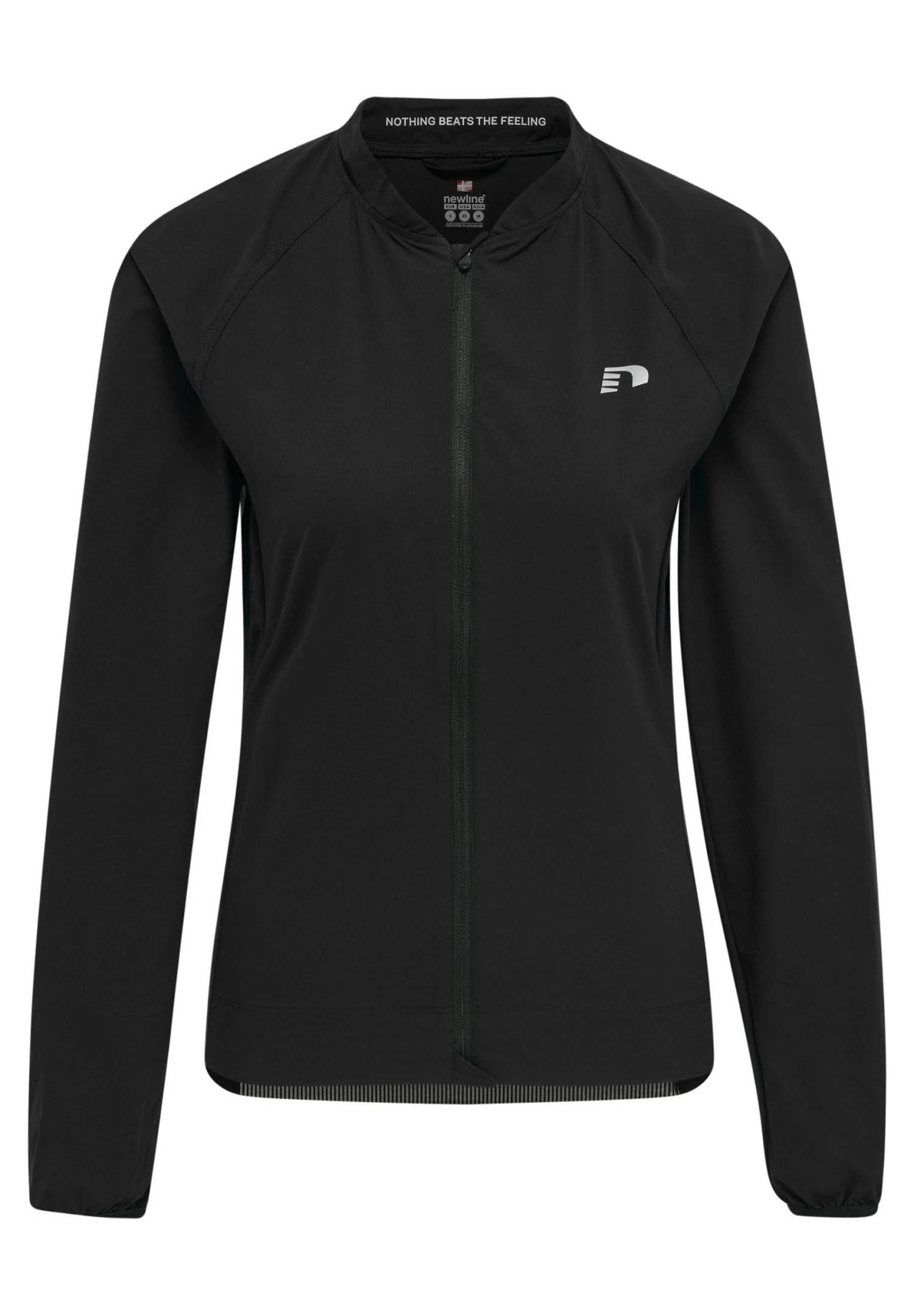 Newline Core Bike- Windjack - Black 6 Newline Core Bike- Windjack - Black - Afbeelding 6