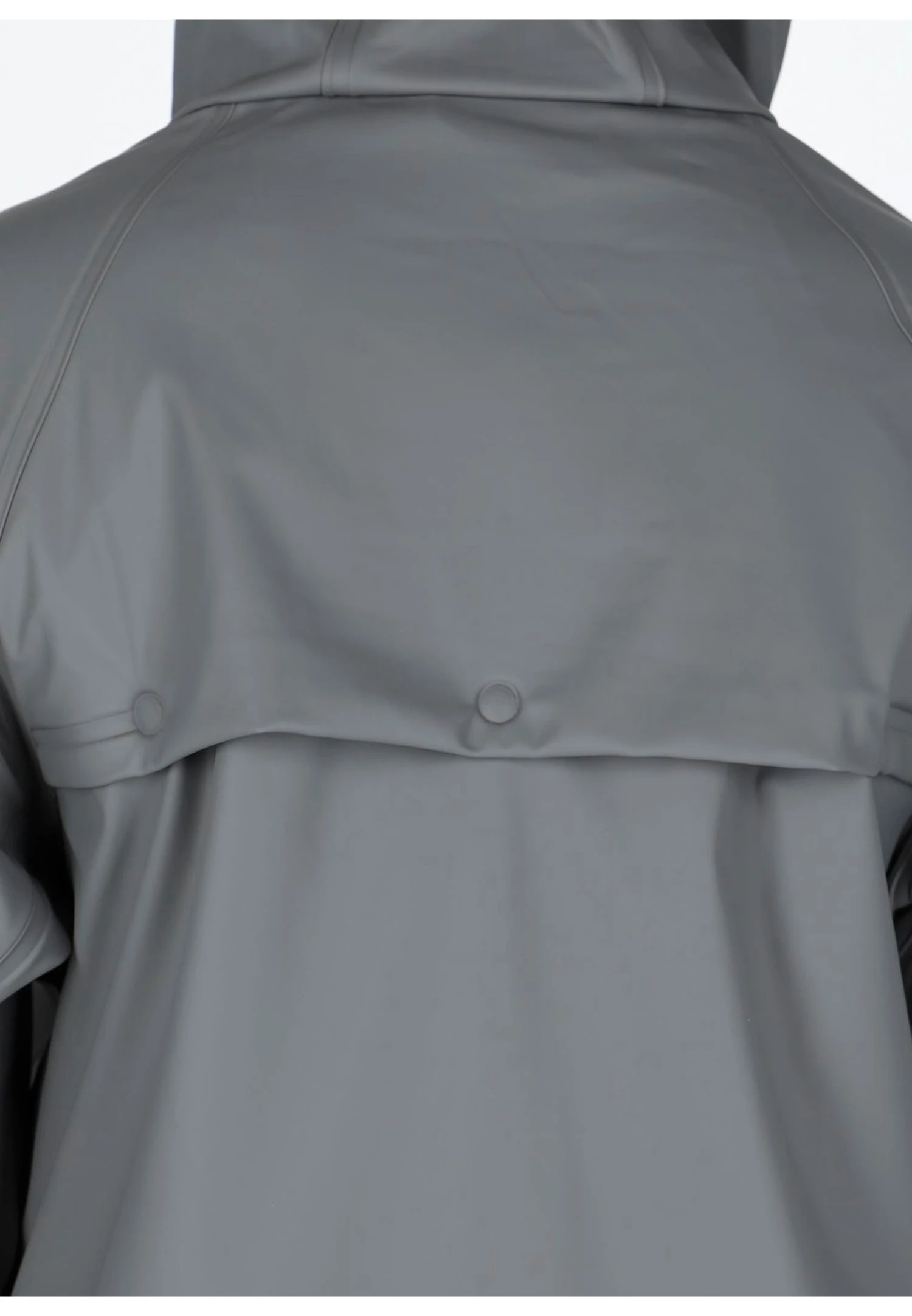 Väderöarna W - Regenjas - Grey 6 Väderöarna W - Regenjas - Grey - Afbeelding 6