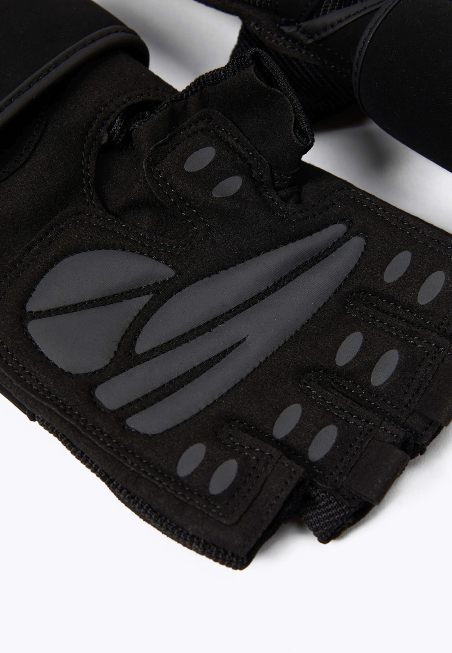 Oysho Sports Gloves - Handschoenen - Black 6 Oysho Sports Gloves - Handschoenen - Black - Afbeelding 6