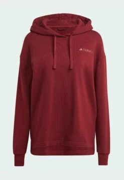 Adidas TERREX Logo- Sweater - Shadow Red -Kleding Discount Winkel bbd3ea1d2005424eb7a1bf9a20d3f5ca