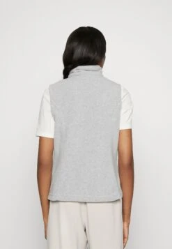 Columbia Benton Springs Vest - Bodywarmer - Cirrus Grey Heather -Kleding Discount Winkel bd91d9d307e044a19af6c5d40179a9be