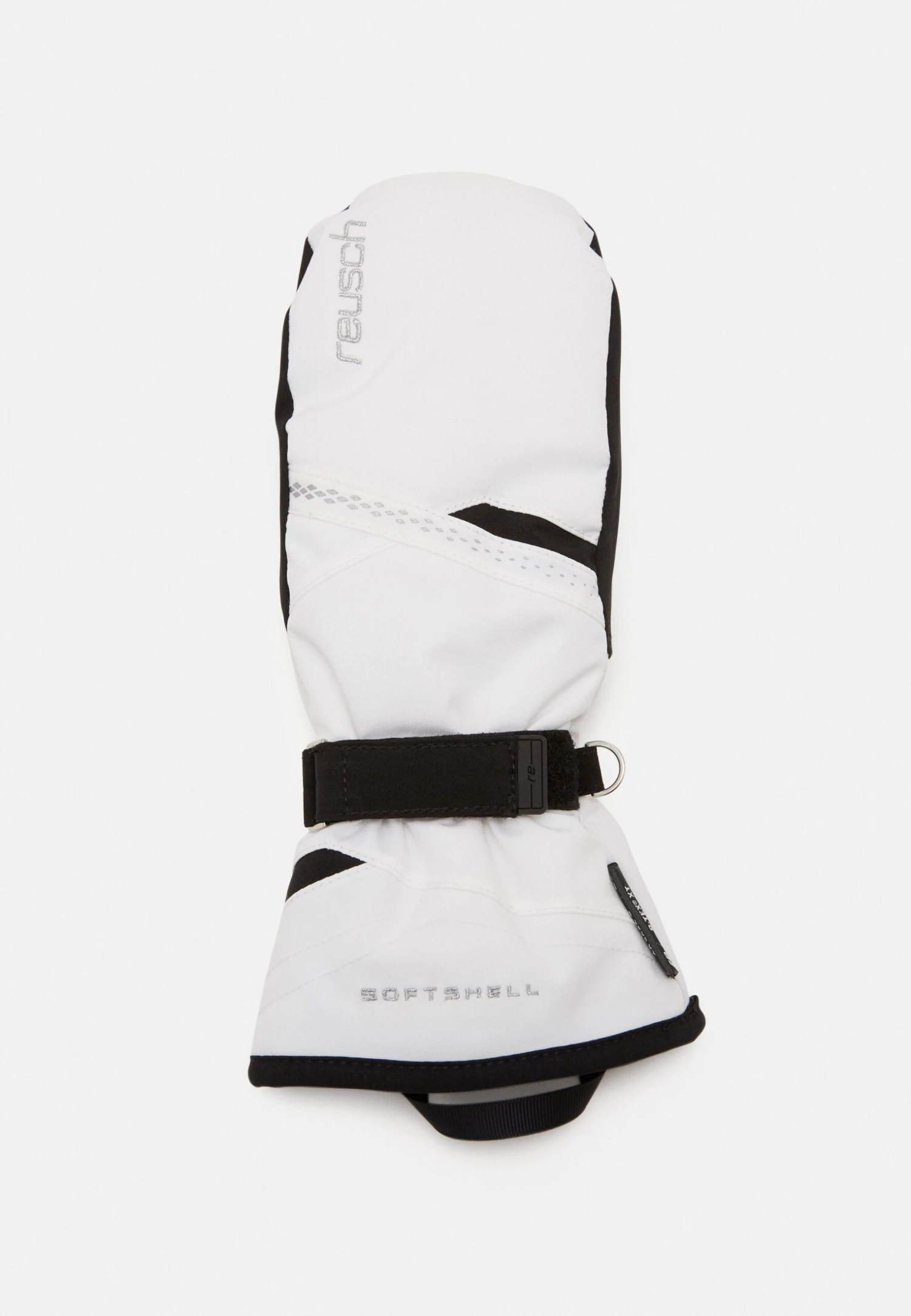 Reusch Hannah R-Tex® Xt Mitten - Wanten - White/Black 2 Reusch Hannah R-Tex® Xt Mitten - Wanten - White/Black - Afbeelding 2
