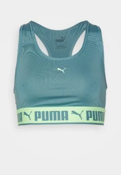 Puma Impact Strong Bra - Sport-Bh Met Medium Support - Bold Blue -Kleding Discount Winkel c2db9b4b047b4650a9f48968e49bf6fd