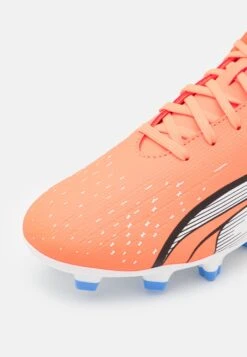 Puma Ultra Play Fg/Ag- Voetbalschoenen Met Kunststof Noppen - Ultra Orange/White/Blue Glimmer 11 Puma Ultra Play Fg/Ag- Voetbalschoenen Met Kunststof Noppen - Ultra Orange/White/Blue Glimmer -Kleding Discount Winkel cb79be0fdf4845538a2f9e3669116d95