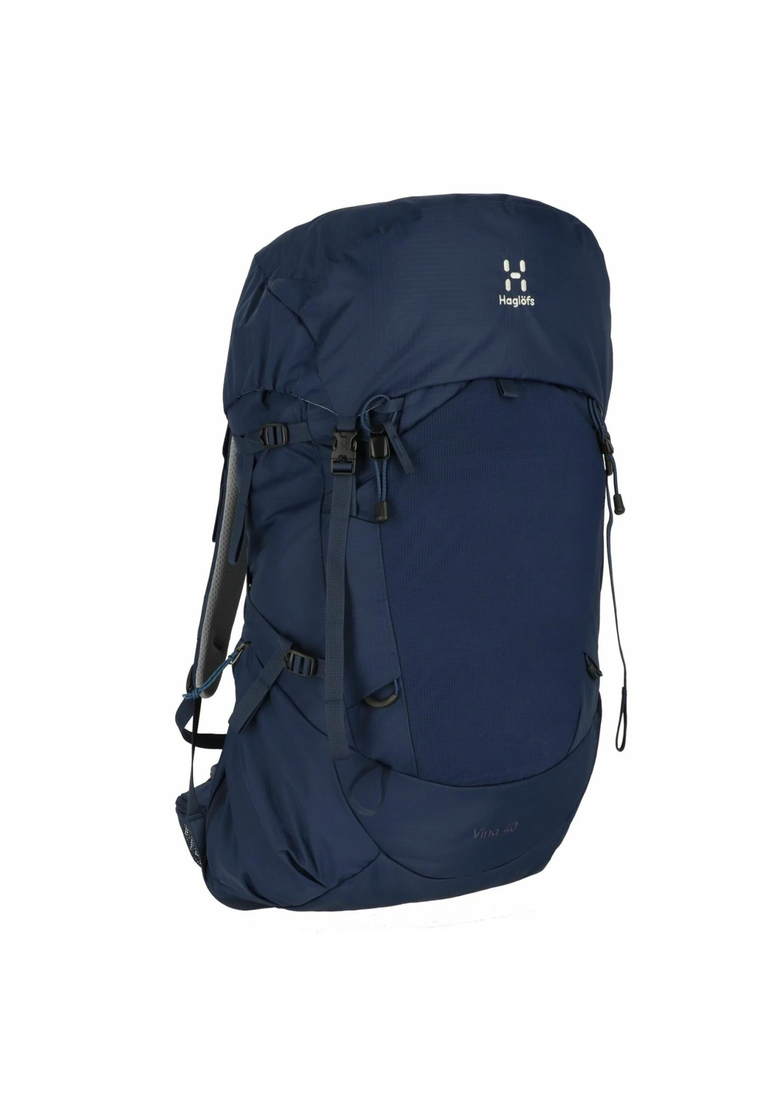 Haglöfs Vina- Backpack - Tarn Blue 4 Haglöfs Vina- Backpack - Tarn Blue - Afbeelding 4