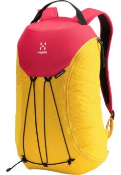 Haglöfs Corker 20L - Backpack - Pumpkin Yellow/Scarlet Red -Kleding Discount Winkel ce71230a7d7d4da48aeed302931d98da