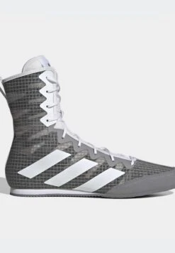 ADIDAS PERFORMANCE Box Hog 4 - Trainingsschoen - Grey Three Cloud White Core Black -Kleding Discount Winkel d097afca0443430db226d20dce16512a