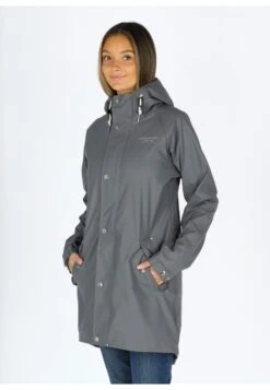 Väderöarna W - Regenjas - Grey 15 Väderöarna W - Regenjas - Grey -Kleding Discount Winkel d2a2bd7a2e754946bf3f99b1194ac4ac